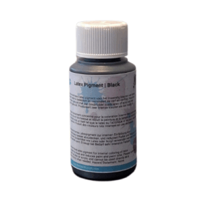 Monster Makers Latex Pigment Black 120 Ml