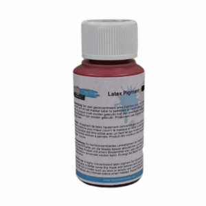 Monster Makers Latex Pigment Red 120 Ml