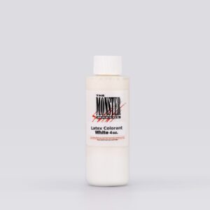 Monster Makers Latex Pigment White 950 Ml