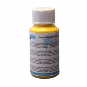 Monster Makers Latex Pigment Yellow 120 Ml