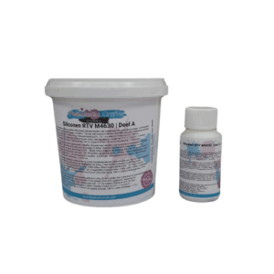 Elastosil® M 4630 A/b Siliconen 1kg + Verharder