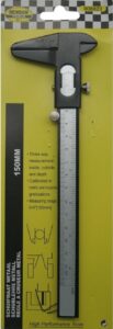 Schuifmaat Metaal 150 Mm Benson Tools