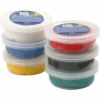 Silk Clay® Koker Primaire Kleuren 6x14 Gr 