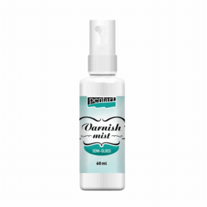 Pentart Beschermende Mist Semi Gloss Vernis 60ml