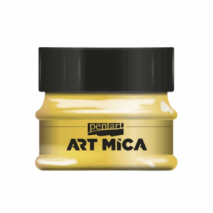 Pentart Art Mica Pigment Poeder Sparkling Gold 9 Gram