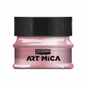 Pentart Art Mica Pigment Poeder Roze 9 Gram