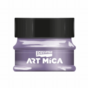 Pentart Art Mica Pigment Poeder Magic Violet 9 Gram