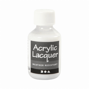 Acryl Vernis Weather Resitant100ml