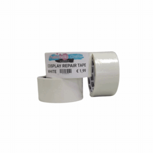 Cosplay Repair Tape White 48mm 10 Meter Op Rol