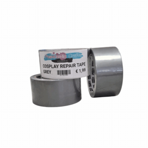 Cosplay Repair Tape Grey 48mm 10 Meter Op Rol