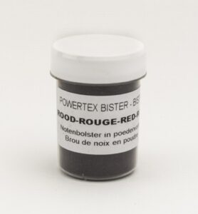 Bister Notenbolster Rood 40ml