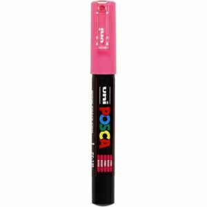Posca 1mc Roze