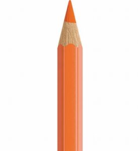 Faber Castell Albrecht Durer 113 Oranje Glanzend