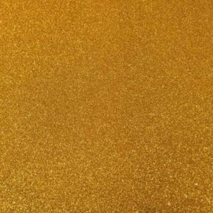 Glitterfoam Goud ± 0,45m² 2mm