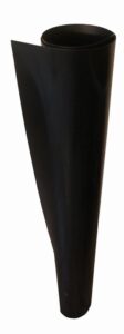 Worbla Black Art Plaat 150 X 100 Cm
