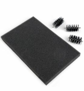 Brush And Foam Pad Navulling