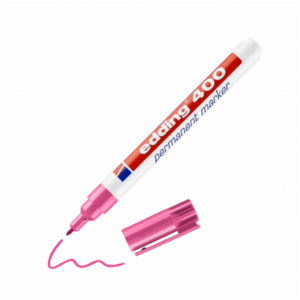 Edding 400 Permanent Marker Roze