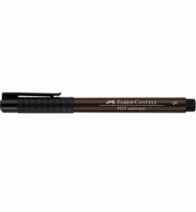 Pitt Artist Pen (s) Sepia (0,3mm)