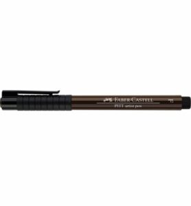 Pitt Artist Pen (f) Sepia (0,5mm)