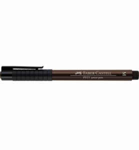 Pitt Artist Pen (m) Sepia (0,7mm)