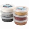 Foam Clay Metallic Warme Kleur 6 X 14 Gram