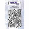 Indigoblu Stempel Wood Grain A6 Rubber Stamp 