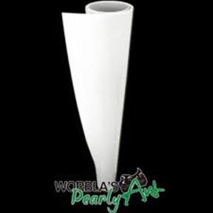 Worbla Pearly Art Plaat 50 X 75 Cm