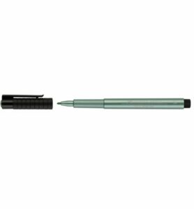 Faber Castel Pitt Metallic 1.5mm 243 Blauw Metallic