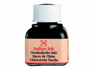 Oostindische Inkt 30 Ml Talens