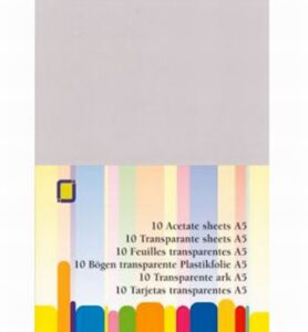 Acetate Mica A5
