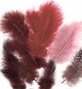 Marabou & Guinea Fowl Mix Wine