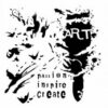 13 Arts Mixed Media Stencil Art Brush