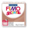 Fimo Kids Boetseerklei 42 G Licht Bruin