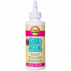 Aleene's Felt & Foam Glue 118ml