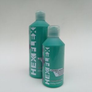 Hexflex Groen Green 250gr. 240ml