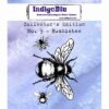 Indigoblu Stempel Collector's Edition 9 Bumblebee