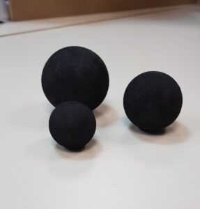 Eva Foam Spheres / Balls 30mm 5 Stuks