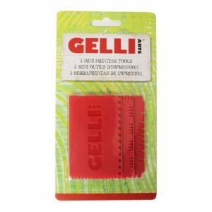 Mini Printing Tool Set