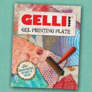 Gelli Plate Rechthoek 8 X 10 Inch Gelli Arts