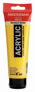 Amsterdam Acrylverf 120 Ml Azogeel Licht