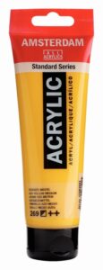 Amsterdam Acrylverf 120 Ml Azogeel Middel