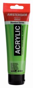 Amsterdam Acrylverf 120 Ml Briljantgroen