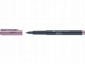 Faber Castell Marker Metallics Berry Nice