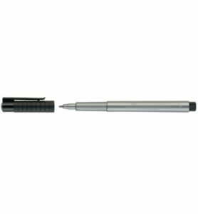 Faber Castell Marker Metallics Ice Ice Blue