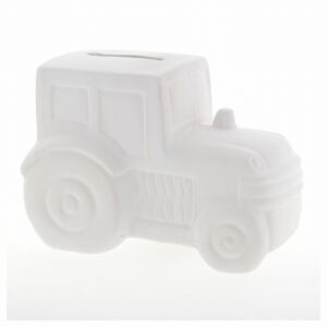 Spaarpot Tractor