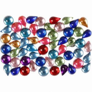 Strasstenen Mix ± 15gram Afm 5 6 Mm, 1001 Nacht