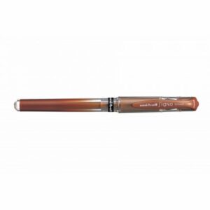 Uniball Signo Broad Gelpen Brons