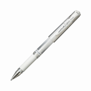 Uniball Signo Broad Gelpen Wit