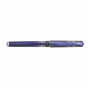 Uniball Signo Broad Gelpen Metallic Paars
