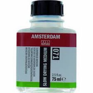 Amsterdam Slow Drying Medium